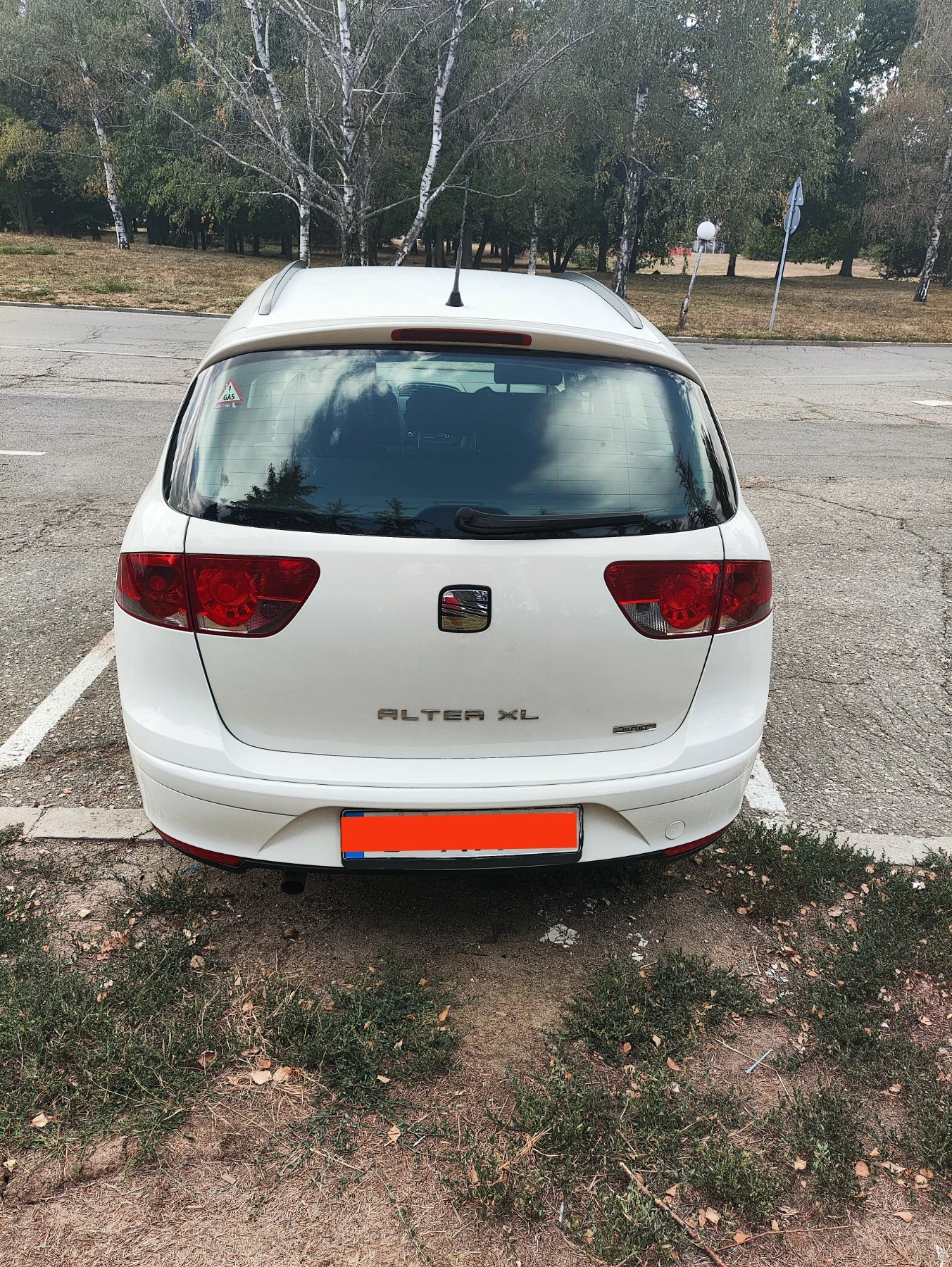 Seat Altea XL Bifuel LPG - изображение 3 | Auto.bg Seat Altea XL Bifuel LPG - изображение 3