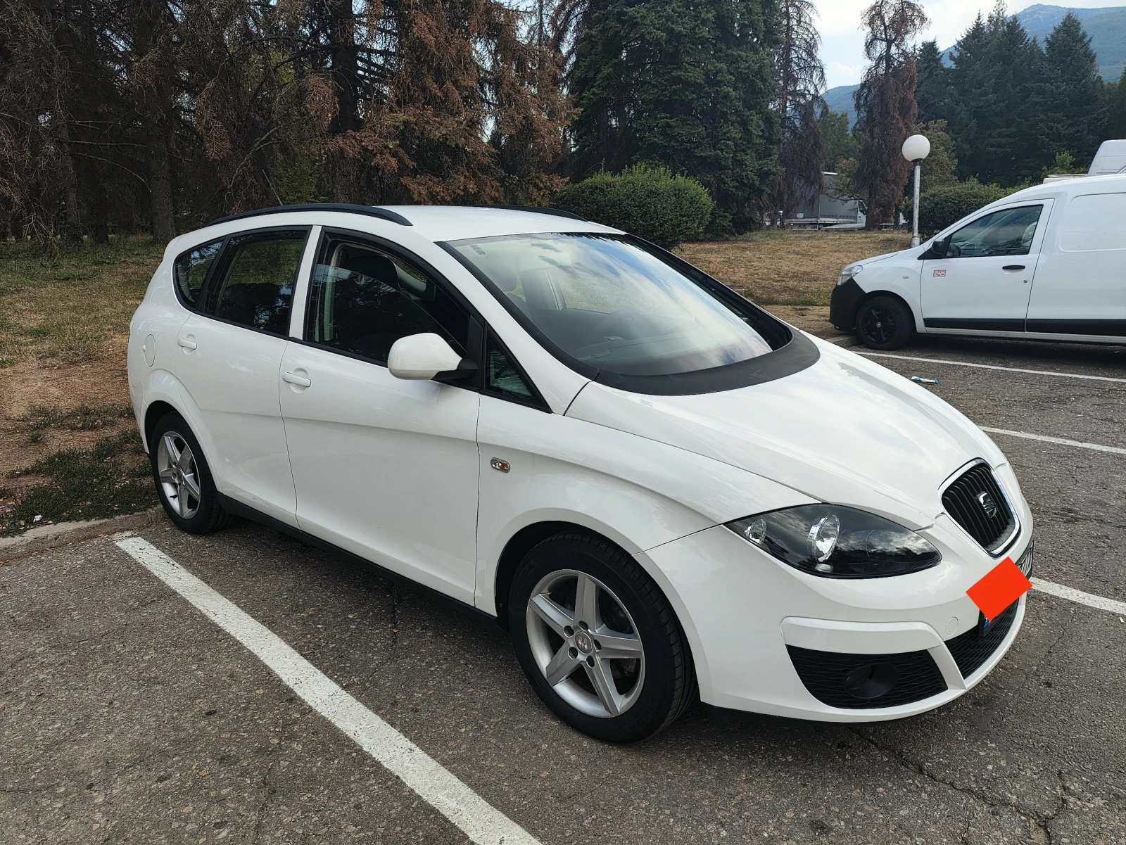 Seat Altea XL Bifuel LPG - изображение 2 | Auto.bg Seat Altea XL Bifuel LPG - изображение 2