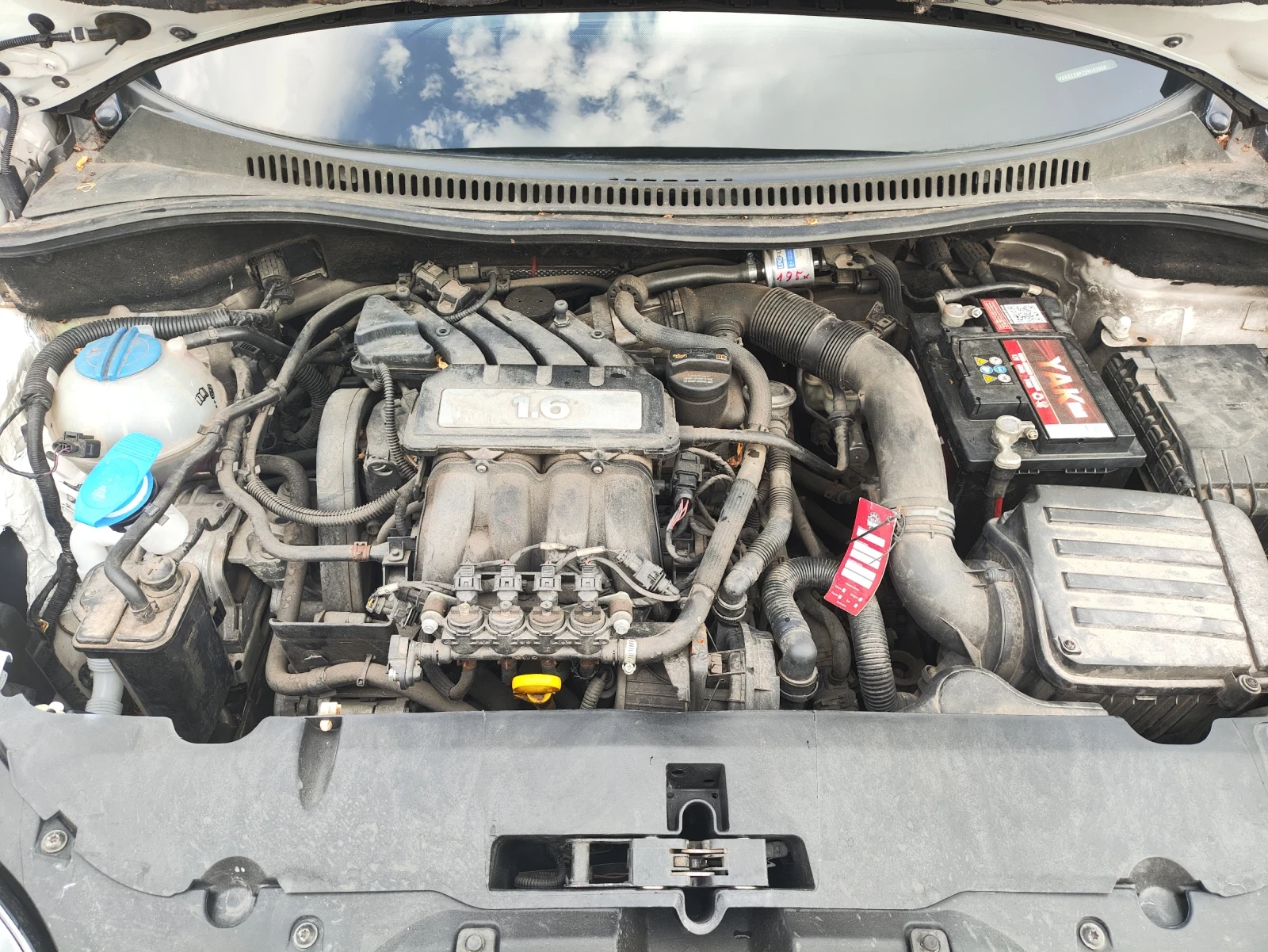 Seat Altea XL Bifuel LPG - изображение 10 | Auto.bg Seat Altea XL Bifuel LPG - изображение 10