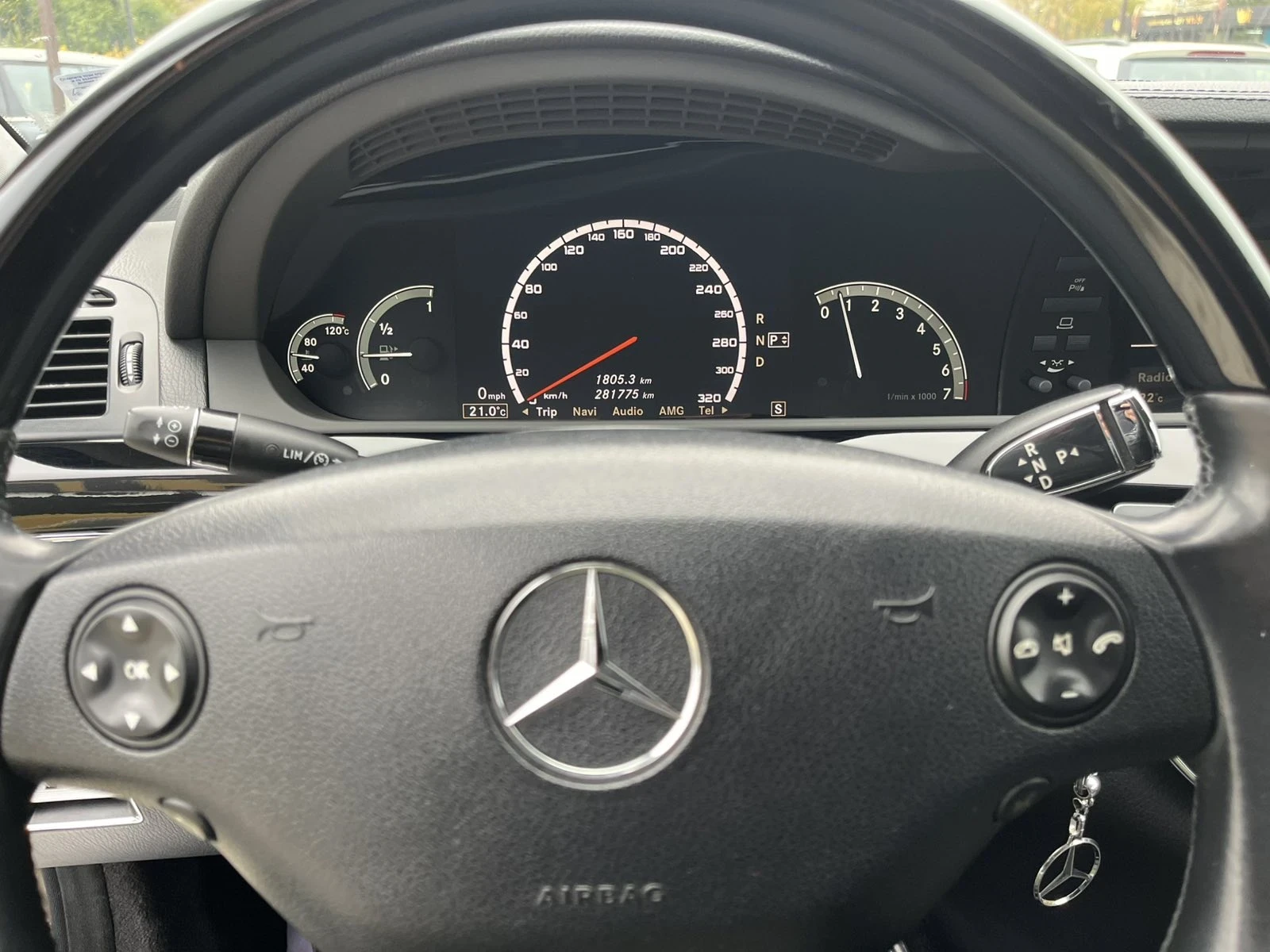 Mercedes-Benz S 500 * Gaz/Benzin* 6.3 AMG Facelift * 4Matic*  - изображение 9 | Auto.bg Mercedes-Benz S 500 * Gaz/Benzin* 6.3 AMG Facelift * 4Matic*  - изображение 9