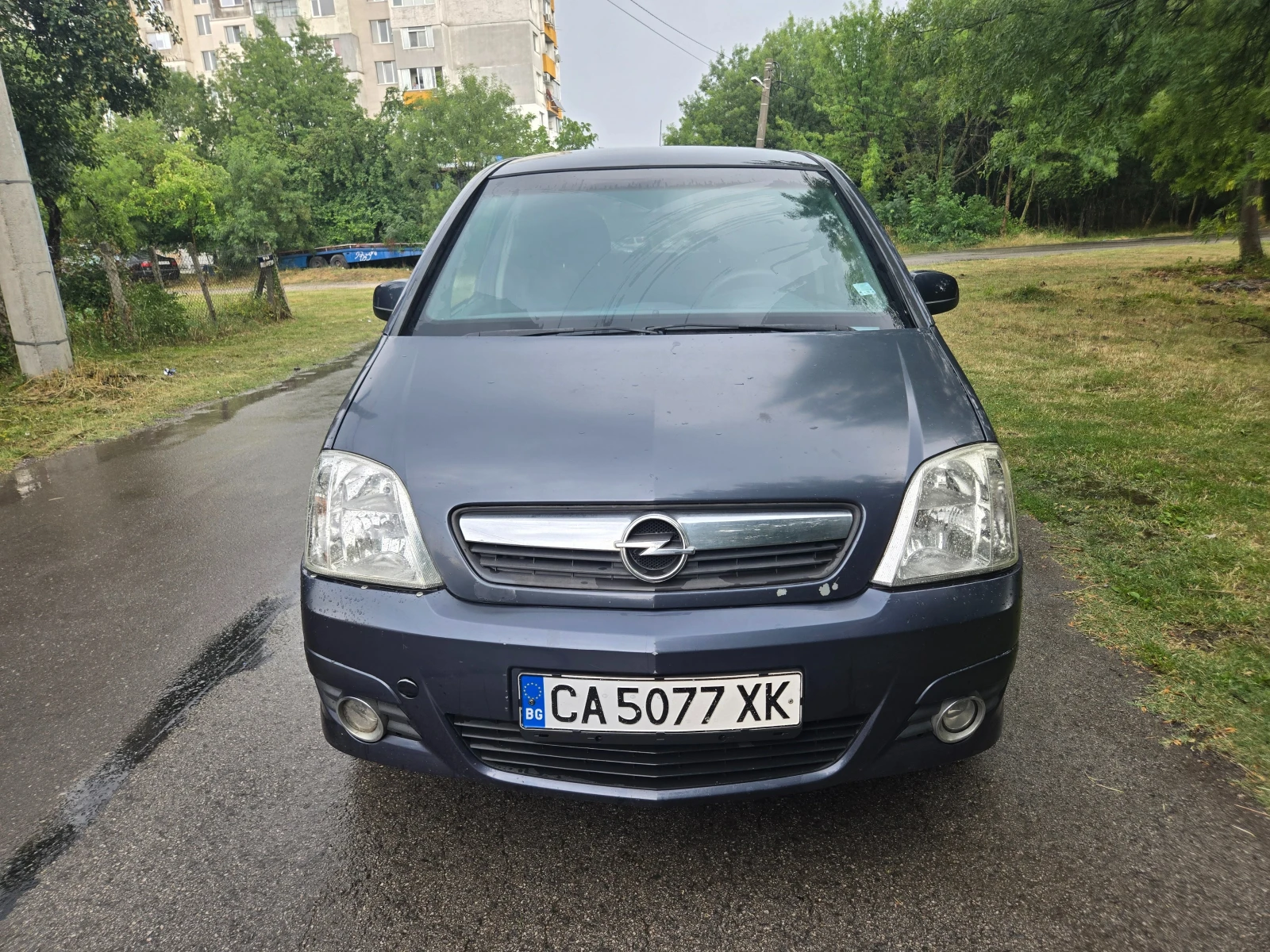 Opel Meriva Фейслифт | Auto.bg — изображение 1 Opel Meriva Фейслифт | Auto.bg — изображение 1
