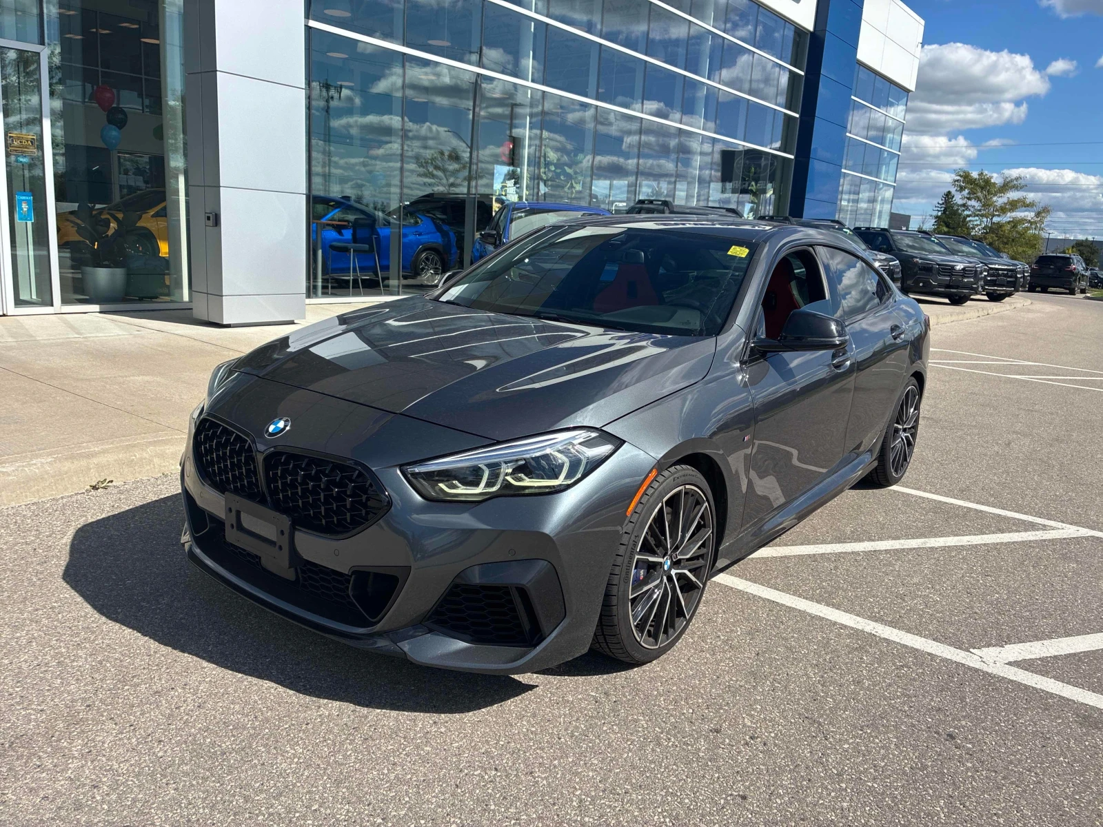 BMW 235 * M235i xDrive * ГЕНЕРАЦИЯ* | Auto.bg — изображение 1 BMW 235 * M235i xDrive * ГЕНЕРАЦИЯ* | Auto.bg — изображение 1