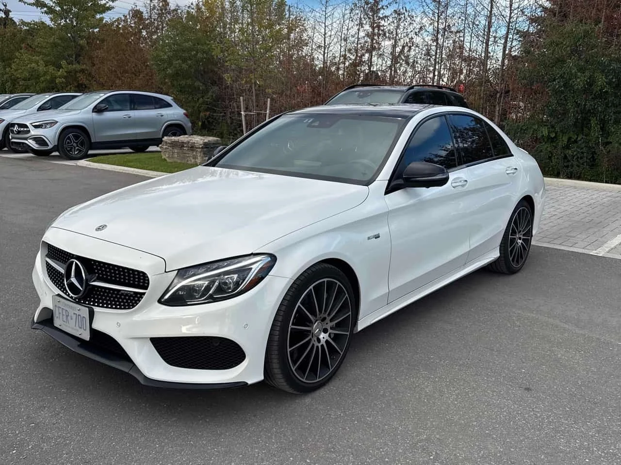 Mercedes-Benz C 43 AMG * АВТОКРЕДИТ БЕЗ ПЪРВОНАЧАЛНА ВНОСКА* | Auto.bg — изображение 1 Mercedes-Benz C 43 AMG * АВТОКРЕДИТ БЕЗ ПЪРВОНАЧАЛНА ВНОСКА* | Auto.bg — изображение 1
