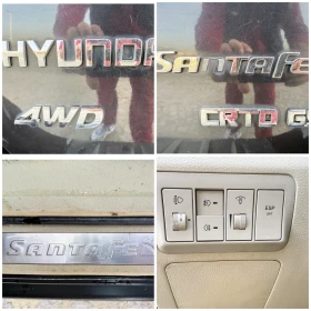 Hyundai Santa fe 2.2HDI/155hp* ПАНОРАМА* НАВИГАЦИЯ* ЕЛ СЕДАЛКИ* КОЖ - 10551 лв. / 5394.64 € - 46115929 15 | Car24.bg Hyundai Santa fe 2.2HDI/155hp* ПАНОРАМА* НАВИГАЦИЯ* ЕЛ СЕДАЛКИ* КОЖ - 10551 лв. / 5394.64 € - 46115929 15