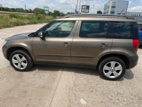 Skoda Yeti 1.2 TSI | Auto.bg — изображение 8 Skoda Yeti 1.2 TSI | Auto.bg — изображение 8