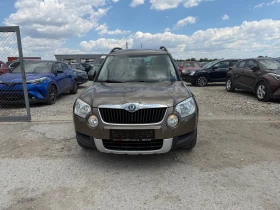 Skoda Yeti 1.2 TSI | Auto.bg — изображение 2 Skoda Yeti 1.2 TSI | Auto.bg — изображение 2