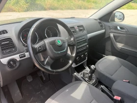 Skoda Yeti 1.2 TSI | Auto.bg — изображение 10 Skoda Yeti 1.2 TSI | Auto.bg — изображение 10