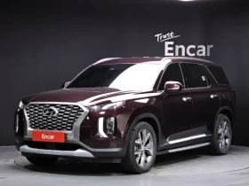 Hyundai Palisade GASOLINE 3.8 4WD PRESTIGE