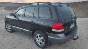 Hyundai Santa fe 2.0 CRDi 4WD - 2300 € - 48814741 4 | Car24.bg Hyundai Santa fe 2.0 CRDi 4WD - 2300 € - 48814741 4