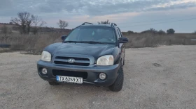 Hyundai Santa fe 2.0 CRDi 4WD - 2300 € - 48814741 7 | Car24.bg Hyundai Santa fe 2.0 CRDi 4WD - 2300 € - 48814741 7