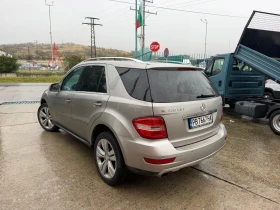 Mercedes-Benz ML 320 CDI 4Matic Sport Edition | Auto.bg — изображение 9 Mercedes-Benz ML 320 CDI 4Matic Sport Edition | Auto.bg — изображение 9