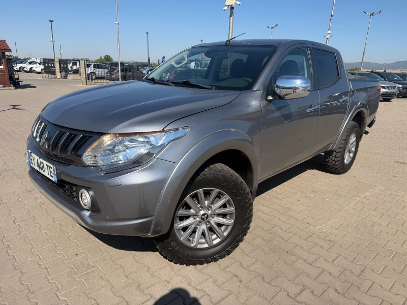Mitsubishi L200 2.5D 4X4 NAVI/KAMERA EURO 6 - 17700 € - 43411476 1 | Car24.bg Mitsubishi L200 2.5D 4X4 NAVI/KAMERA EURO 6 - 17700 € - 43411476 1