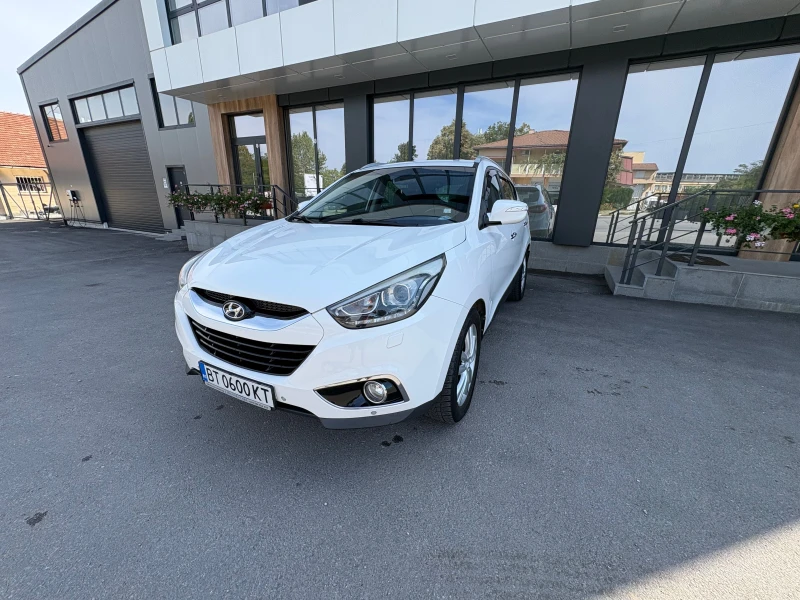 Hyundai IX35 2.0CRDI, 4x4, autom, koja, navi - 9600 € - 78198719 1 | Car24.bg Hyundai IX35 2.0CRDI, 4x4, autom, koja, navi - 9600 € - 78198719 1