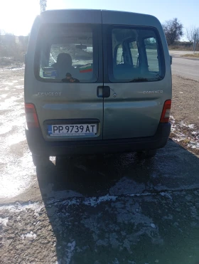 Peugeot Partner - 1950 € / 3813.87 лв. - 12716827 11 | Car24.bg Peugeot Partner - 1950 € / 3813.87 лв. - 12716827 11