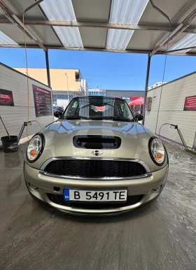 Mini Cooper s undefined | Auto.bg — изображение 6 Mini Cooper s undefined | Auto.bg — изображение 6