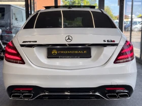 Mercedes-Benz S 560 S63 AMG Pack* Long* 4M* Burm* Full* TV* Лизинг - 42900 € - 14651642 5 | Car24.bg Mercedes-Benz S 560 S63 AMG Pack* Long* 4M* Burm* Full* TV* Лизинг - 42900 € - 14651642 5