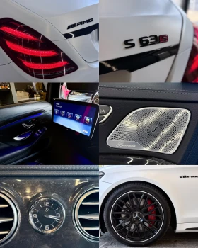 Mercedes-Benz S 560 S63 AMG Pack* Long* 4M* Burm* Full* TV* Лизинг - 42900 € - 14651642 17 | Car24.bg Mercedes-Benz S 560 S63 AMG Pack* Long* 4M* Burm* Full* TV* Лизинг - 42900 € - 14651642 17