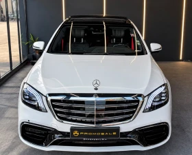 Mercedes-Benz S 560 S63 AMG Pack* Long* 4M* Burm* Full* TV* Лизинг - 42900 € - 14651642 2 | Car24.bg Mercedes-Benz S 560 S63 AMG Pack* Long* 4M* Burm* Full* TV* Лизинг - 42900 € - 14651642 2