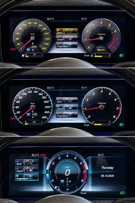 Mercedes-Benz S 560 S63 AMG Pack* Long* 4M* Burm* Full* TV* Лизинг - 42900 € - 14651642 11 | Car24.bg Mercedes-Benz S 560 S63 AMG Pack* Long* 4M* Burm* Full* TV* Лизинг - 42900 € - 14651642 11