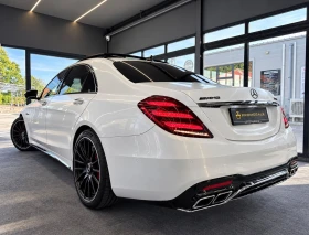 Mercedes-Benz S 560 S63 AMG Pack* Long* 4M* Burm* Full* TV* Лизинг - 42900 € - 14651642 4 | Car24.bg Mercedes-Benz S 560 S63 AMG Pack* Long* 4M* Burm* Full* TV* Лизинг - 42900 € - 14651642 4