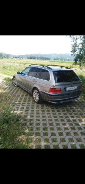BMW 330 Е46 - 4500 € - 63000504 12 | Car24.bg BMW 330 Е46 - 4500 € - 63000504 12