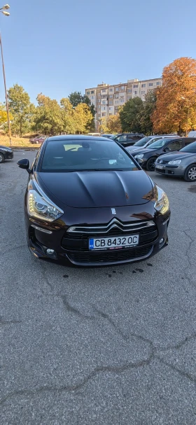 Citroen DS5 - Car24.bg Citroen DS5