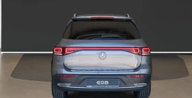 Mercedes-Benz EQB 300 4MATIC | Auto.bg — изображение 3 Mercedes-Benz EQB 300 4MATIC | Auto.bg — изображение 3