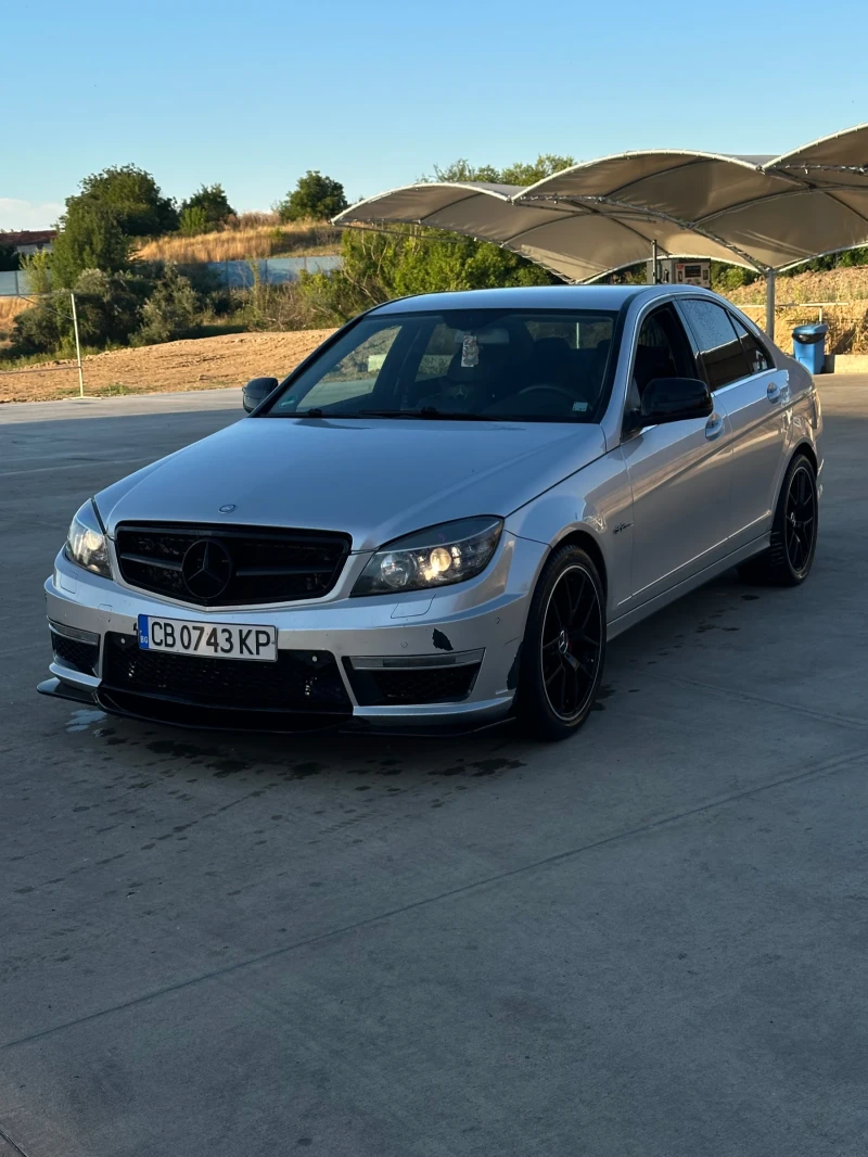 Mercedes-Benz C 320 - 8800 € / 17211.30 лв. - 35399224 1 | Car24.bg Mercedes-Benz C 320 - 8800 € / 17211.30 лв. - 35399224 1