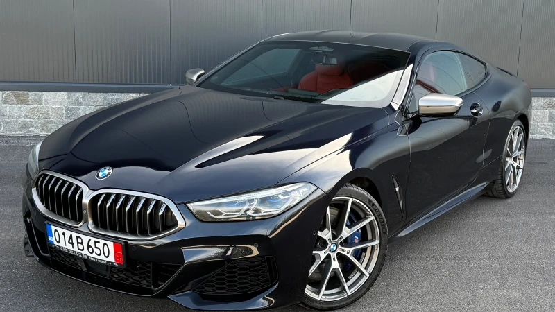 BMW 850 xDrive, Carbon, Individual - 45900 € - 84329397 1 | Car24.bg BMW 850 xDrive, Carbon, Individual - 45900 € - 84329397 1