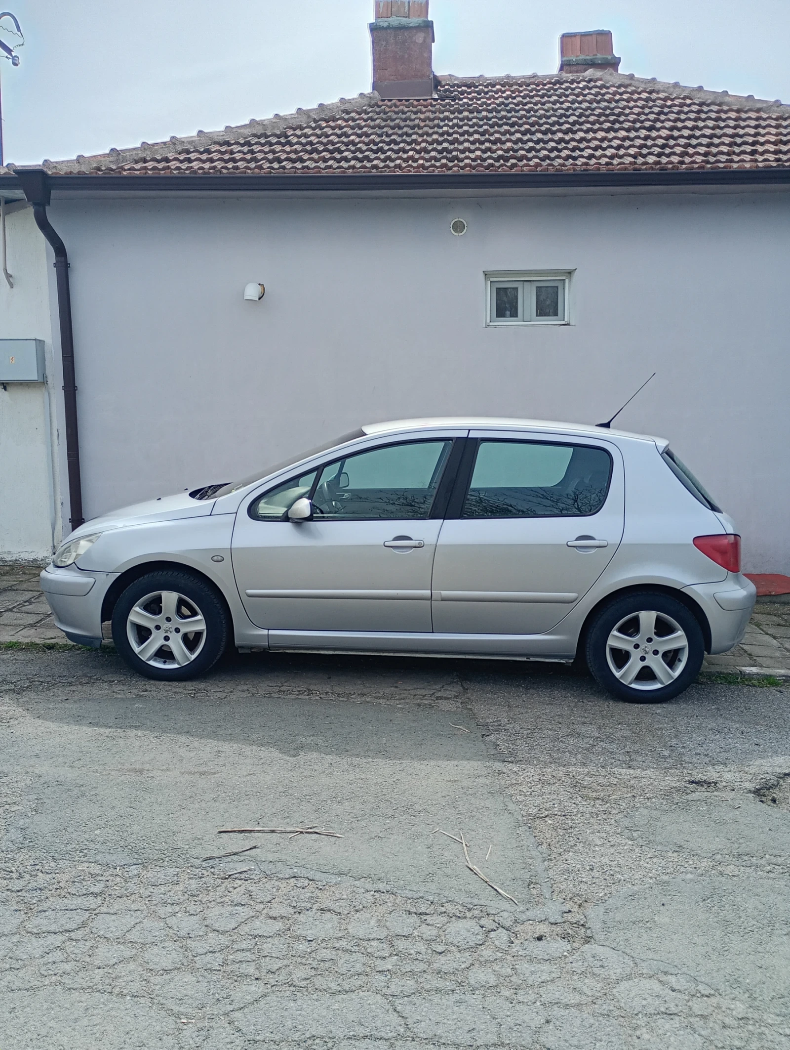 Peugeot 307  - изображение 7 | Auto.bg Peugeot 307  - изображение 7