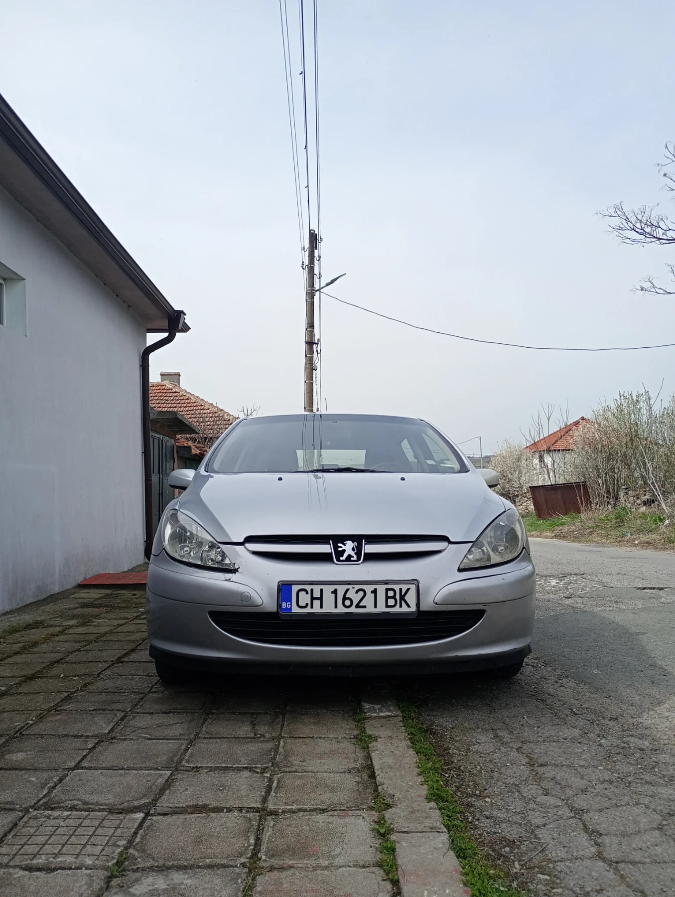 Peugeot 307  - изображение 2 | Auto.bg Peugeot 307  - изображение 2