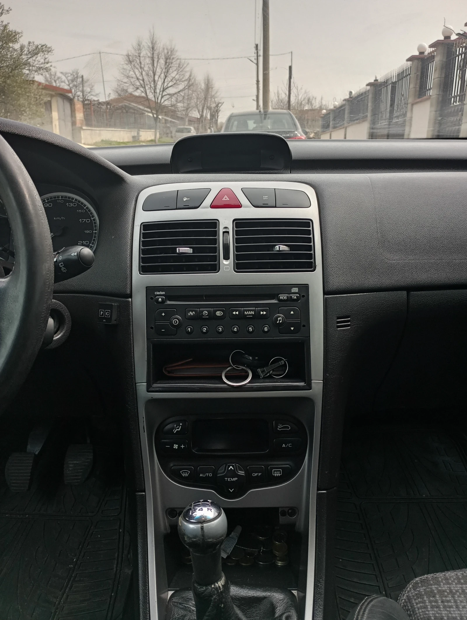 Peugeot 307  - изображение 9 | Auto.bg Peugeot 307  - изображение 9