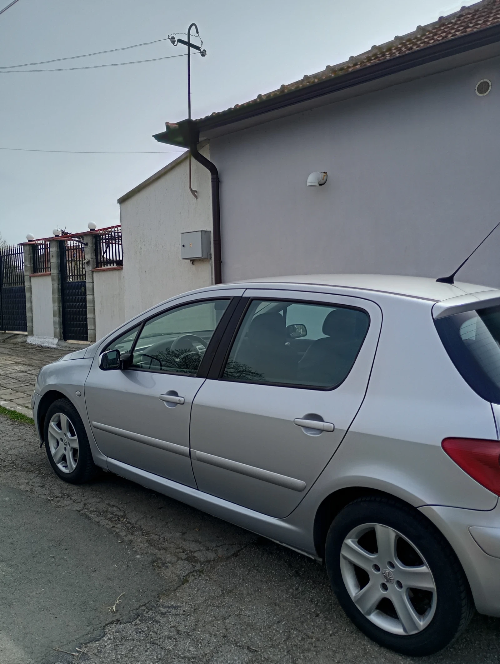 Peugeot 307  - изображение 6 | Auto.bg Peugeot 307  - изображение 6