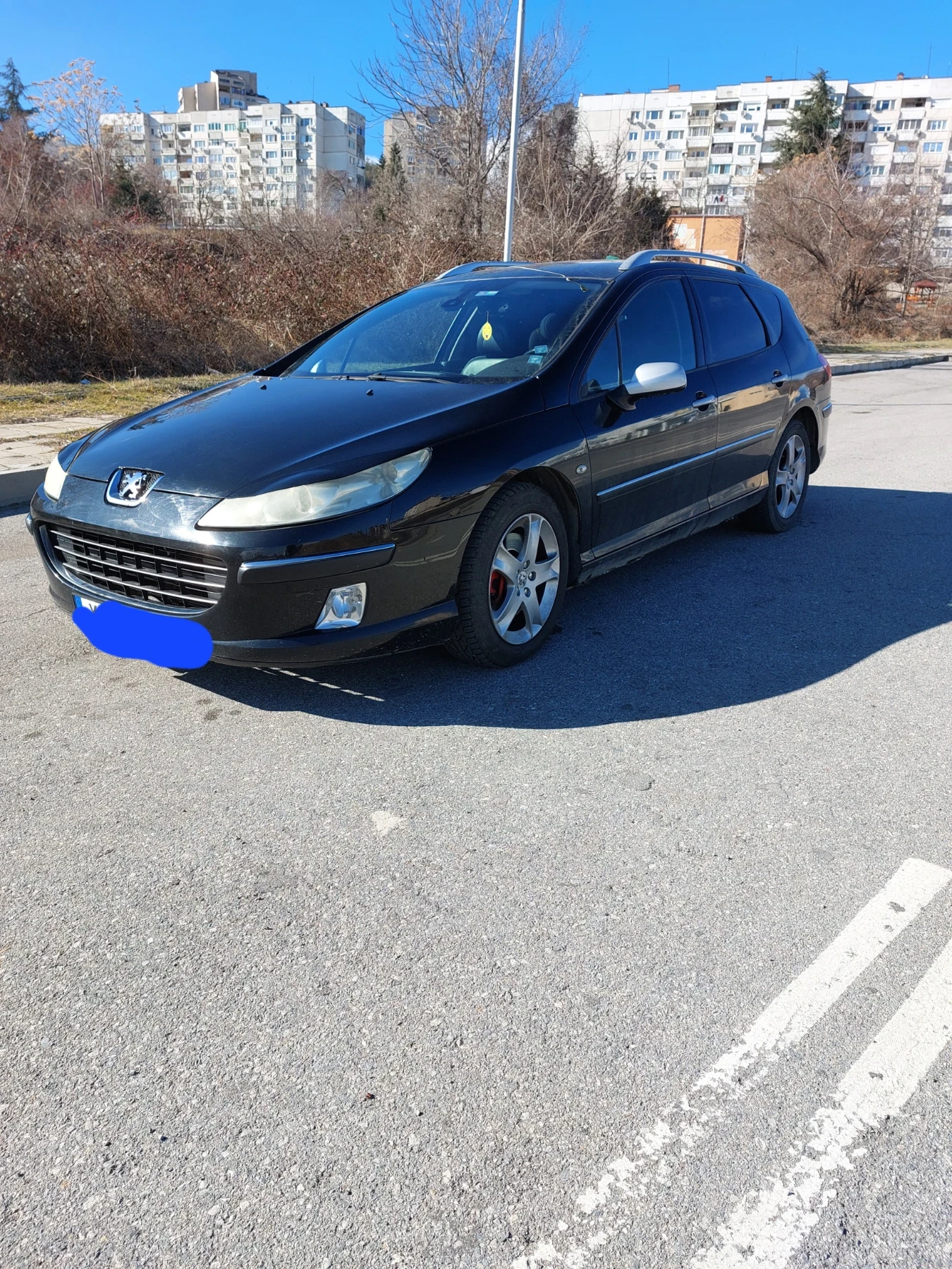 Peugeot 407 2.2 hdi | Auto.bg — изображение 1 Peugeot 407 2.2 hdi | Auto.bg — изображение 1