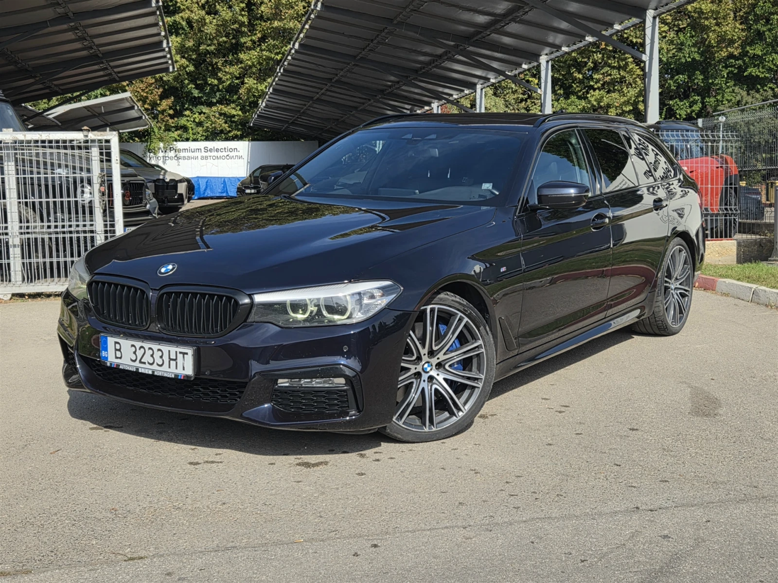 BMW 540 xDrive | Auto.bg — изображение 1 BMW 540 xDrive | Auto.bg — изображение 1
