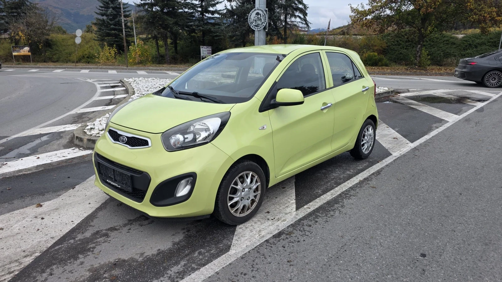 Kia Picanto 1.0 Климатик EURO 5 | Auto.bg — изображение 1 Kia Picanto 1.0 Климатик EURO 5 | Auto.bg — изображение 1