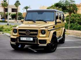 Mercedes-Benz G 63 AMG G700
