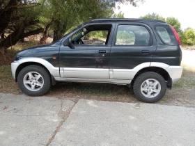 Daihatsu Terios 1.3 бензин - 4200 € - 69201668 2 | Car24.bg Daihatsu Terios 1.3 бензин - 4200 € - 69201668 2