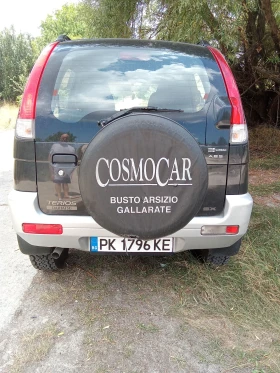 Daihatsu Terios 1.3 бензин - 4200 € - 69201668 4 | Car24.bg Daihatsu Terios 1.3 бензин - 4200 € - 69201668 4