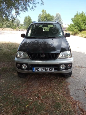 Daihatsu Terios 1.3 бензин - Car24.bg Daihatsu Terios 1.3 бензин