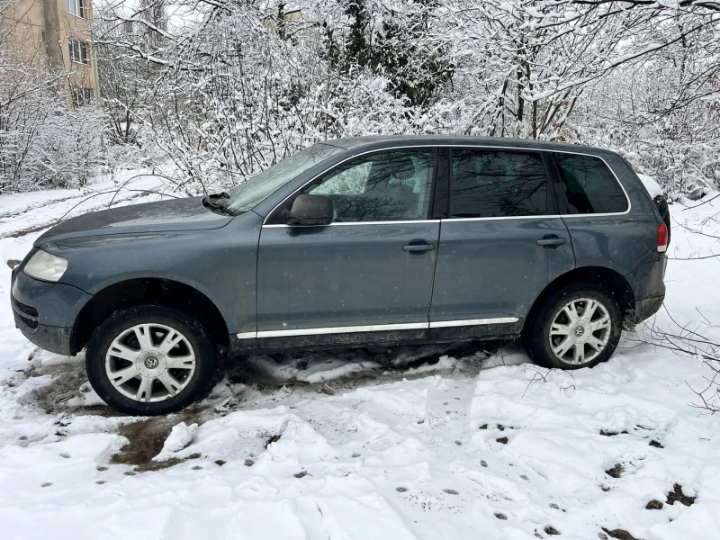 VW Touareg - 1000 € / 1955.83 лв. - 51350765 1 | Car24.bg VW Touareg - 1000 € / 1955.83 лв. - 51350765 1