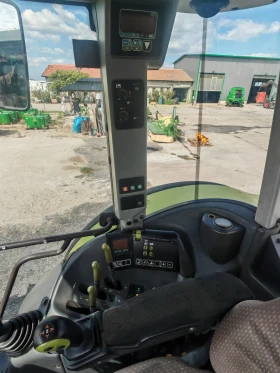 Трактор Claas Ares 836 | Auto.bg — изображение 14 Трактор Claas Ares 836 | Auto.bg — изображение 14