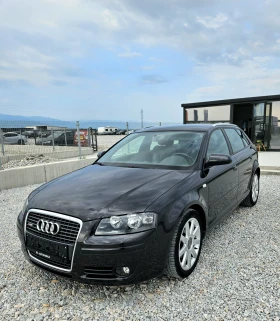Audi A3 S line - Car24.bg Audi A3 S line