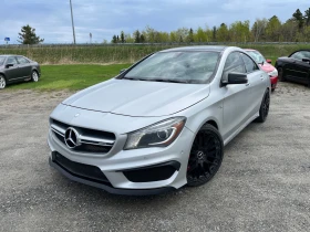 Mercedes-Benz CLA 45 AMG * АвтоКредит* - Car24.bg Mercedes-Benz CLA 45 AMG * АвтоКредит*