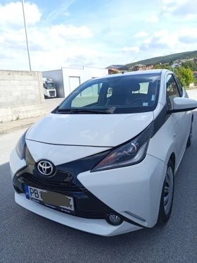 Toyota Aygo 1.0 EURO 6B | Auto.bg — изображение 3 Toyota Aygo 1.0 EURO 6B | Auto.bg — изображение 3