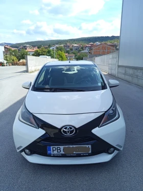 Toyota Aygo 1.0 EURO 6B - Car24.bg Toyota Aygo 1.0 EURO 6B