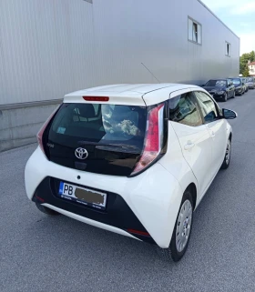 Toyota Aygo 1.0 EURO 6B | Auto.bg — изображение 9 Toyota Aygo 1.0 EURO 6B | Auto.bg — изображение 9