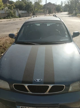Daewoo Nubira