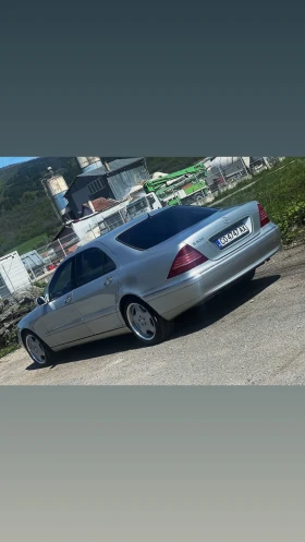 Mercedes-Benz S 430 undefined | Auto.bg — изображение 4 Mercedes-Benz S 430 undefined | Auto.bg — изображение 4
