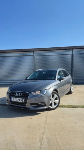 Audi A3 2.0TDI | Auto.bg — изображение 2 Audi A3 2.0TDI | Auto.bg — изображение 2